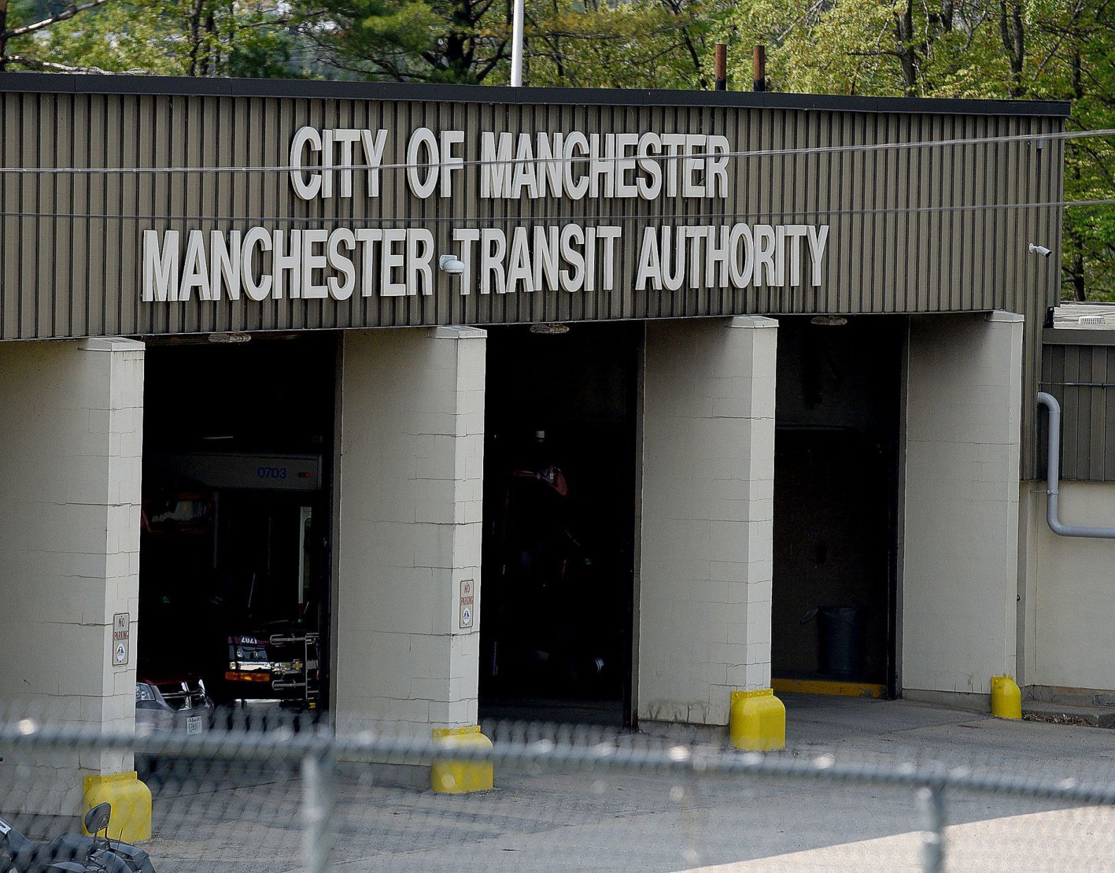 Manchester Transit Authority